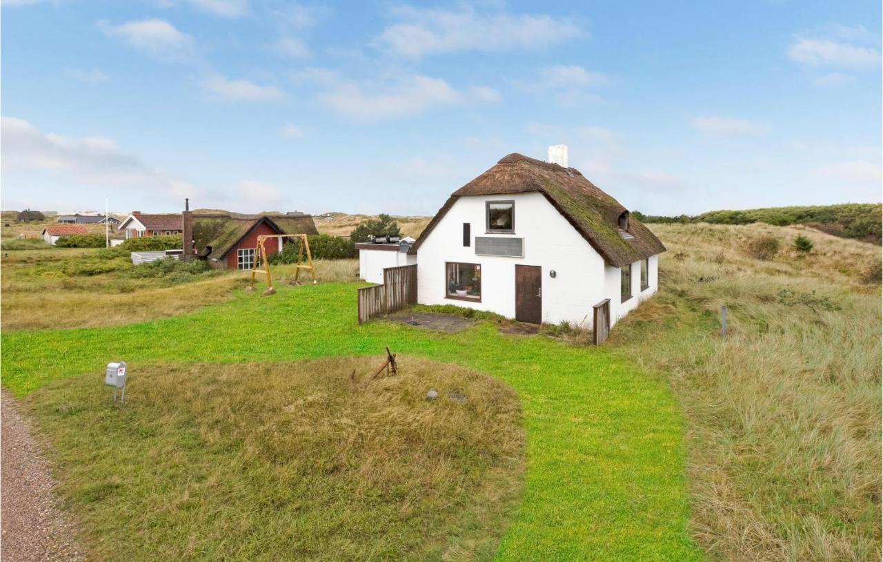 Amazing Home In Hvide Sande With Wifi Havrvig Экстерьер фото