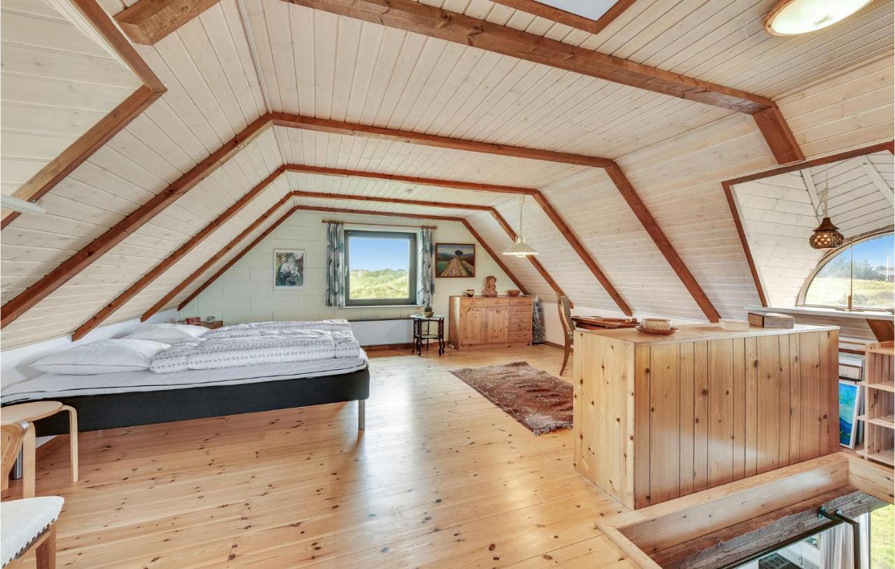 Amazing Home In Hvide Sande With Wifi Havrvig Экстерьер фото