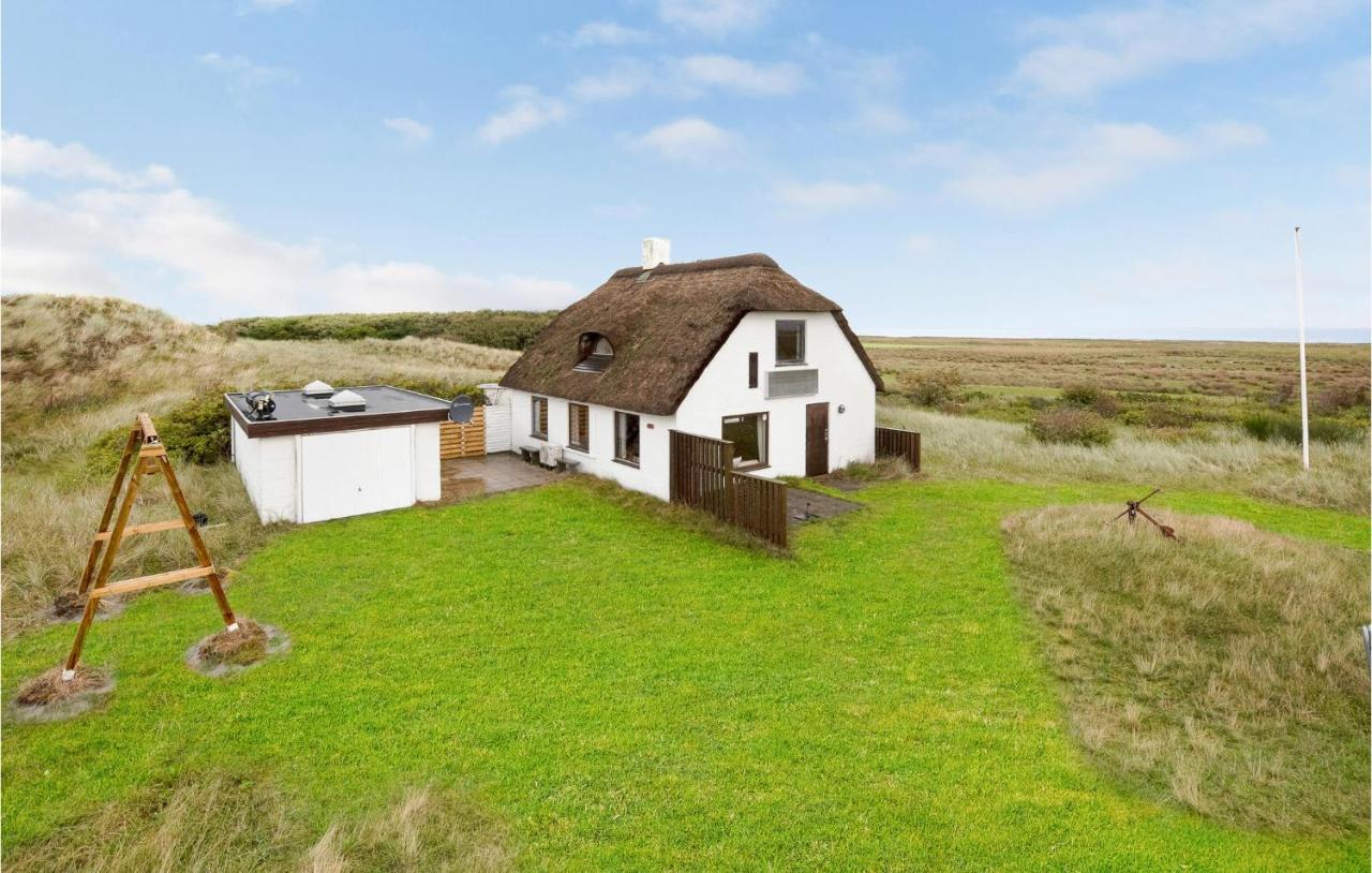 Amazing Home In Hvide Sande With Wifi Havrvig Экстерьер фото