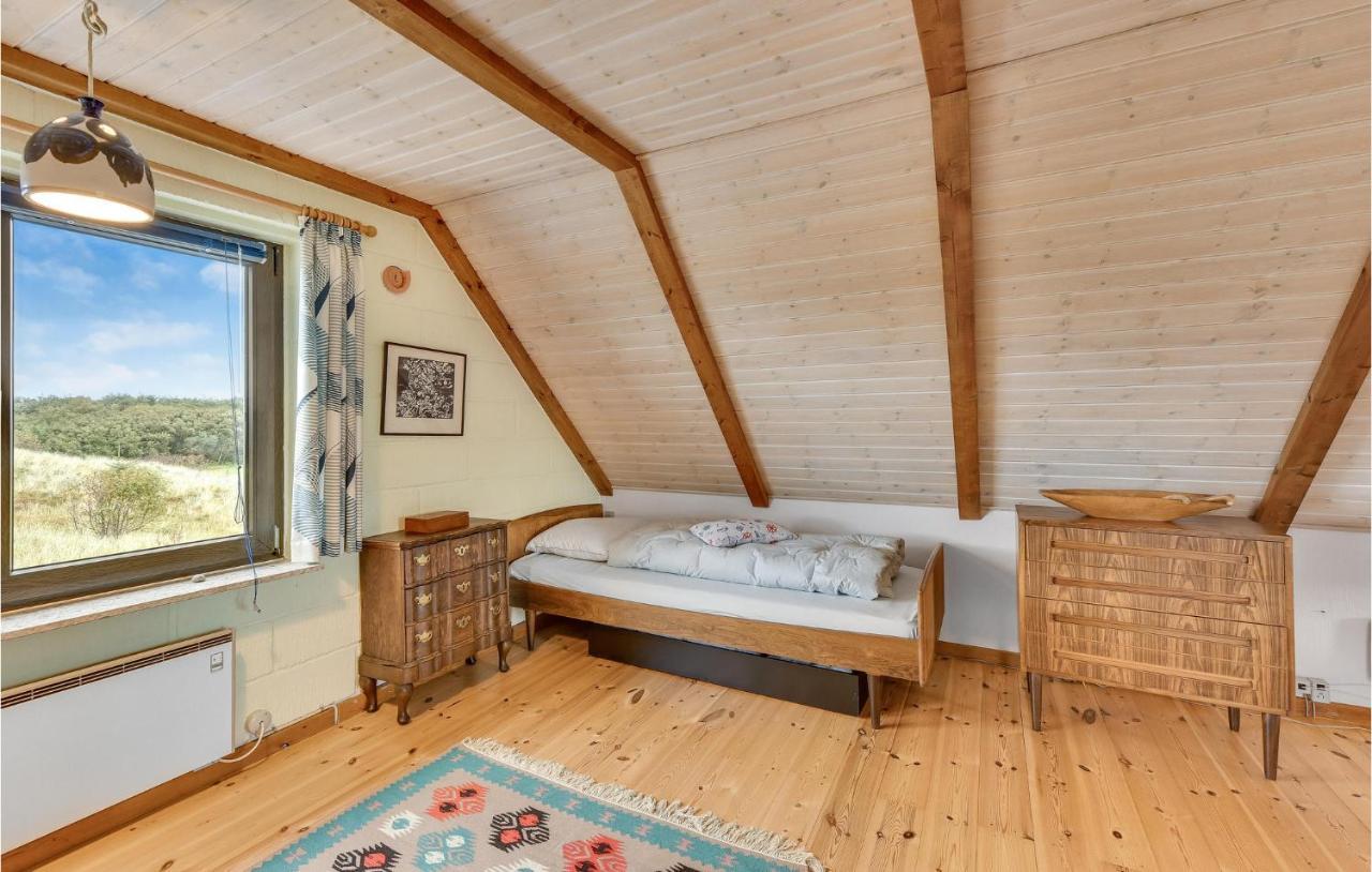 Amazing Home In Hvide Sande With Wifi Havrvig Экстерьер фото