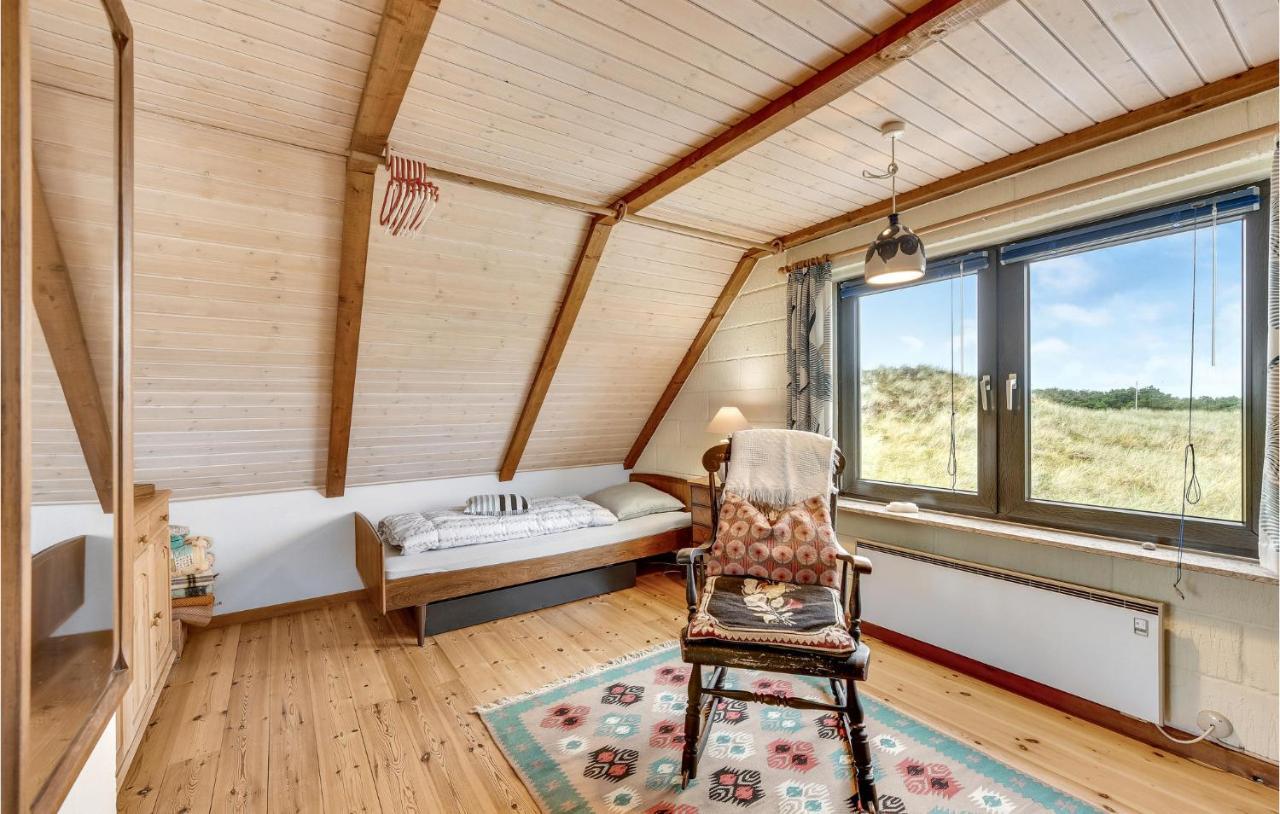 Amazing Home In Hvide Sande With Wifi Havrvig Экстерьер фото