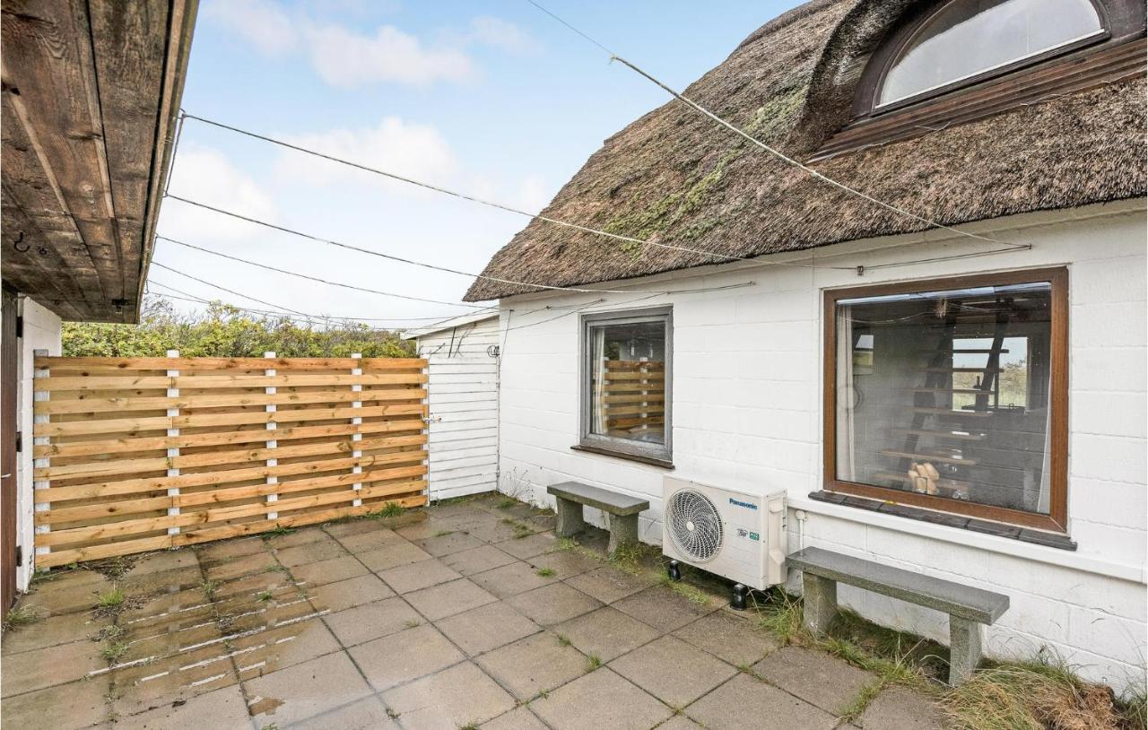 Amazing Home In Hvide Sande With Wifi Havrvig Экстерьер фото