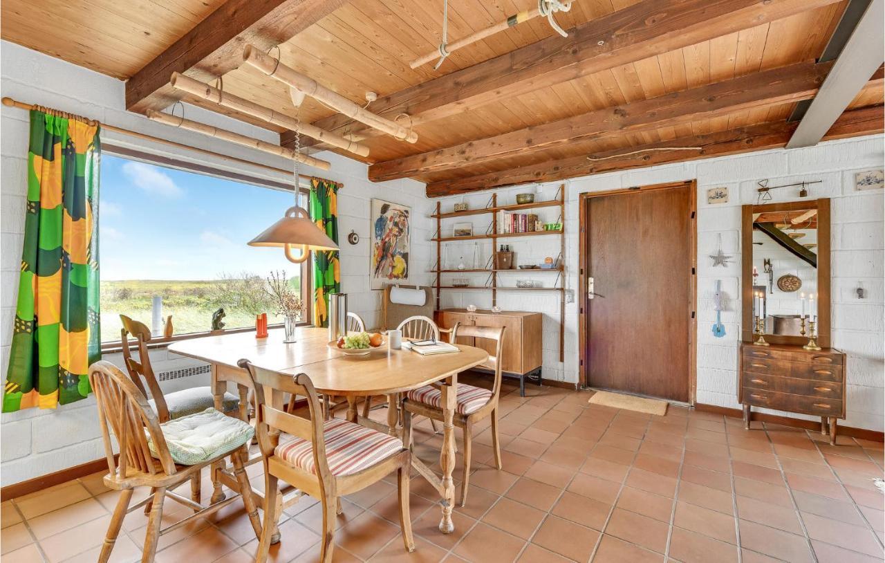 Amazing Home In Hvide Sande With Wifi Havrvig Экстерьер фото